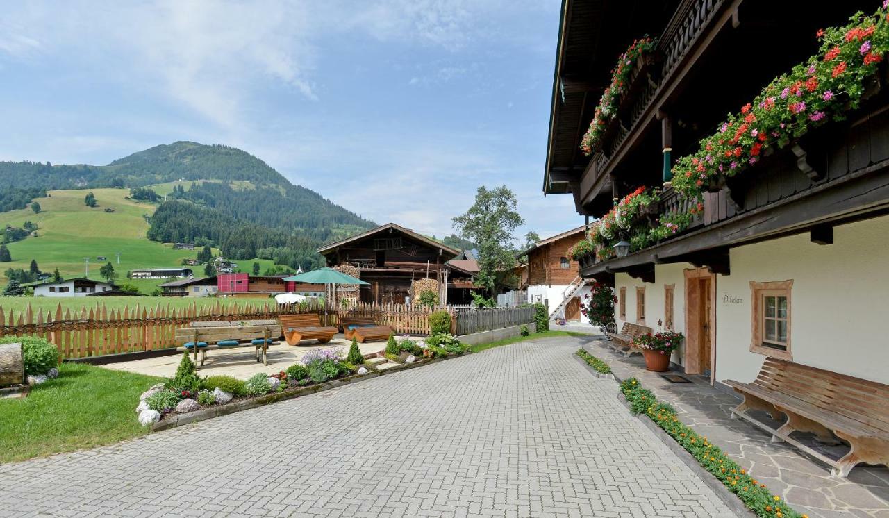 شقة Hof Obertann كيرشبرغ ان تيرول المظهر الخارجي الصورة